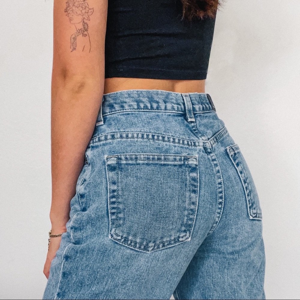 Vintage Mom Jeans